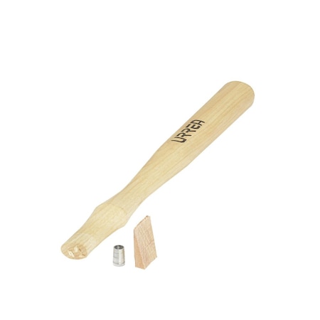 Urrea Handle, 40-48Oz Ball Pein Hick CAB4UH